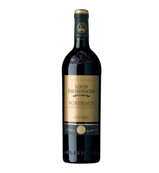 Rượu Vang Louis Eschenauer Bordeaux Eleve Fut De Chene
