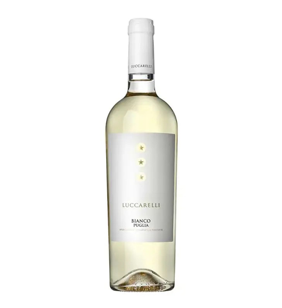 Rượu vang Luccarelli Bianco