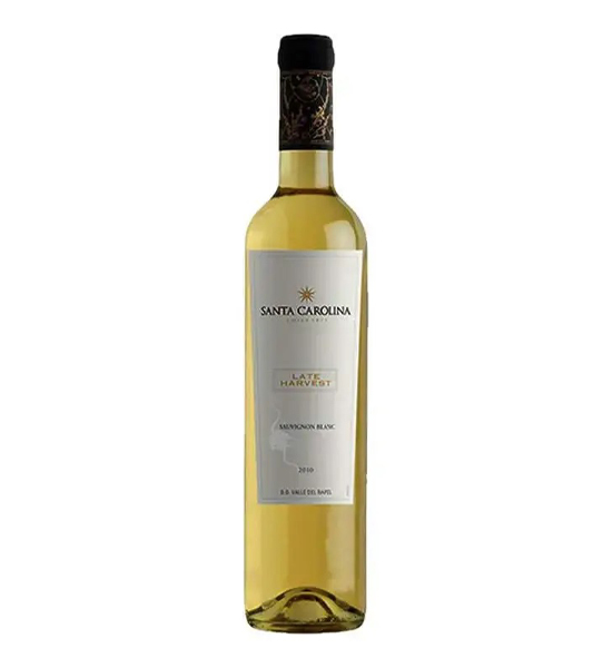 Rượu vang Santa Carolina Late Harvest
