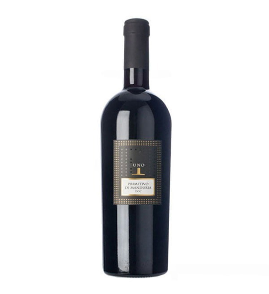 Rượu vang Uno Primitivo Di Manduria