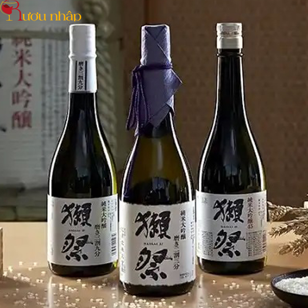 Sake Dassai 39 Junmai Daiginjo