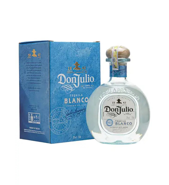 Tequila Don Julio Blanco