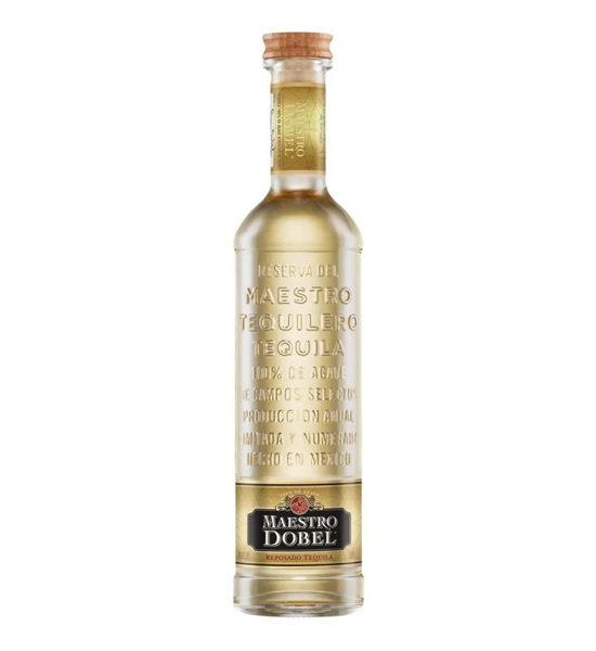 Tequila Maestro Dobel Reposado