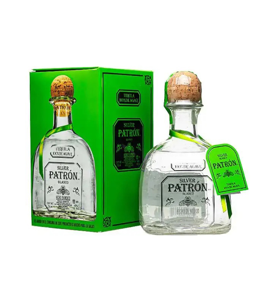 Tequila Patron Silver