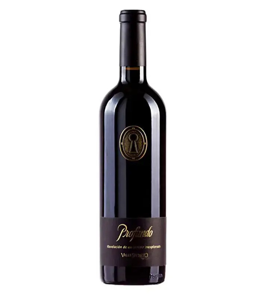 Valle Secreto Profundo Blend