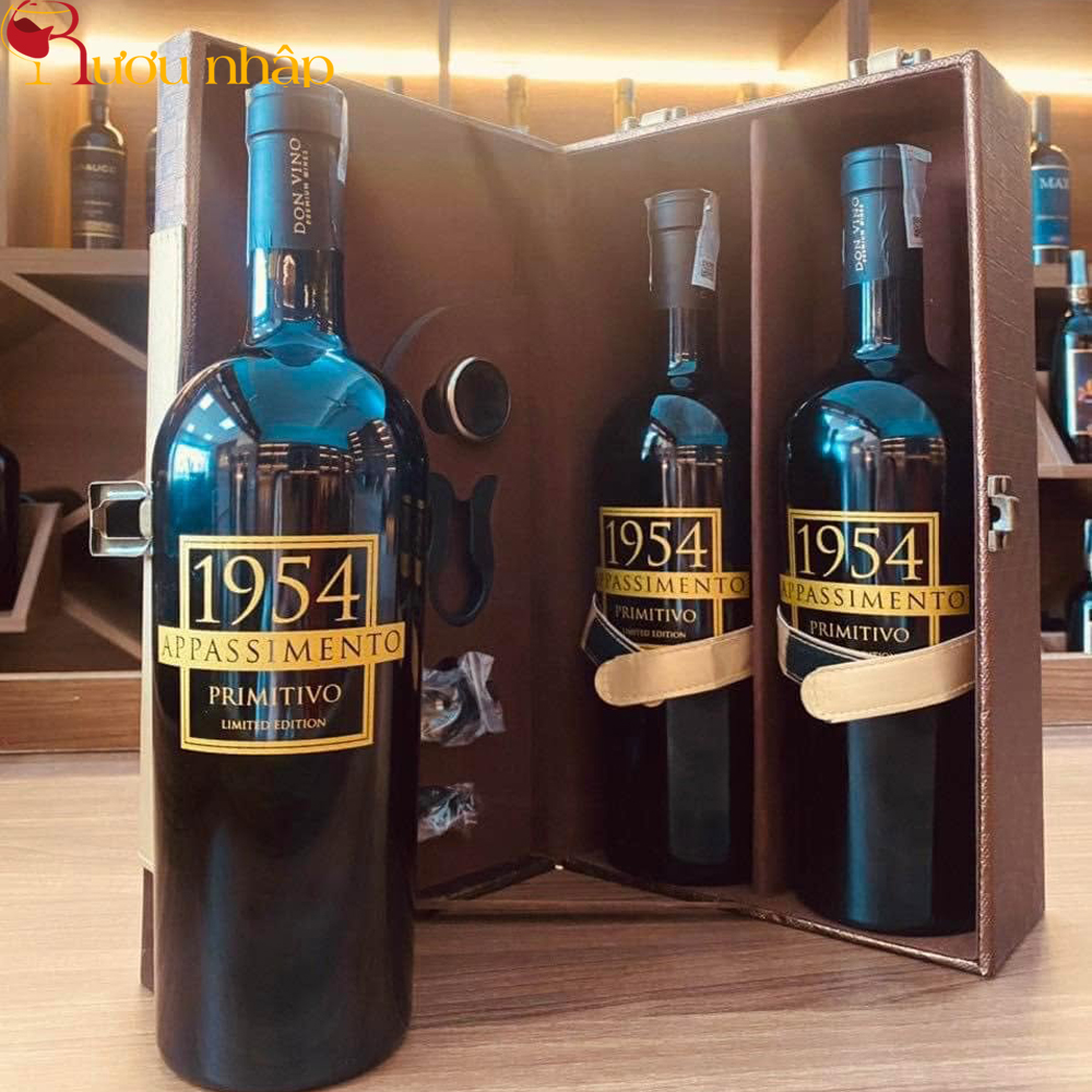 Vang 1954 Appassimento Primitivo Chính Hãng Giá Tốt
