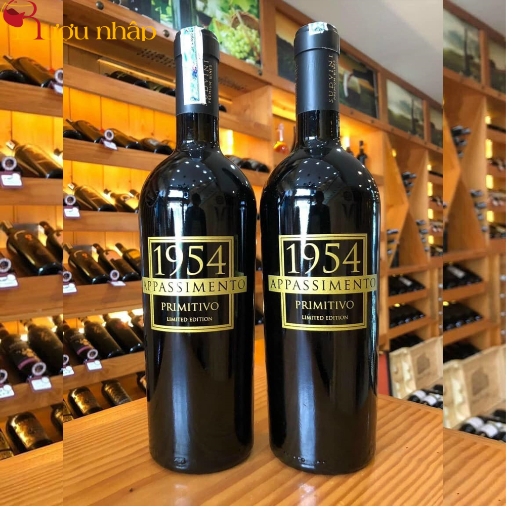 Vang 1954 Appassimento Primitivo