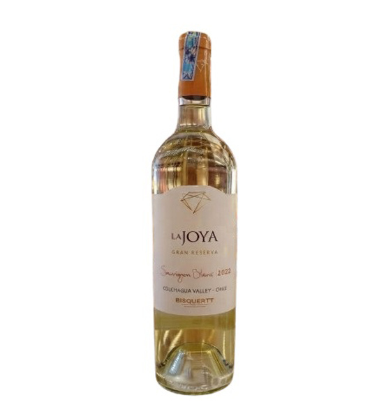Vang Bisquertt La Joya Gran Reserva Sauvignon Blanc