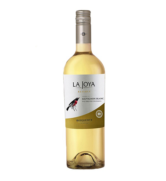 Vang Bisquertt La Joya Reserva Sauvignon Blanc
