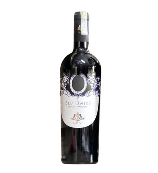 Vang Blue Onice Irpinia Aglianico Doc