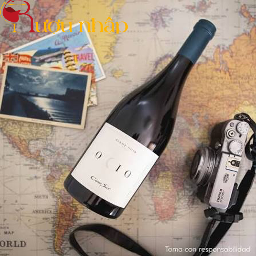 Vang Chile Cono Sur Ocio Pinot Noir Tinto