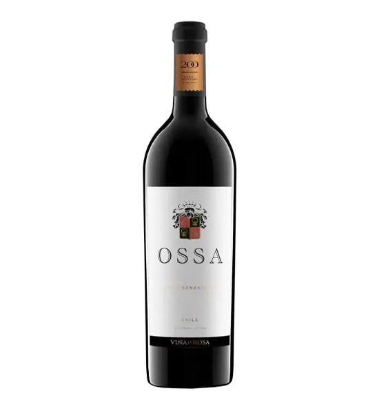 Vang Chile Ossa Icon Wine