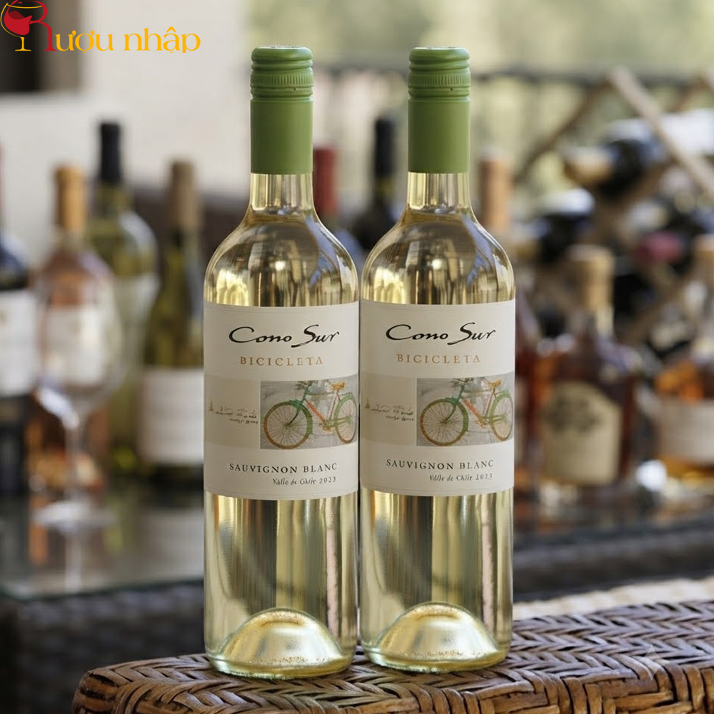 Vang Cono Sur Bicicleta Sauvignon Blanc
