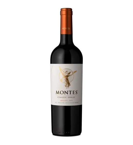 Vang Montes Classic Malbec