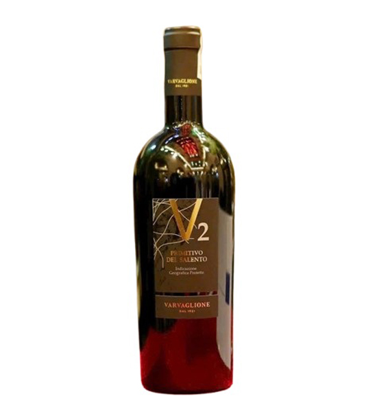 Vang V2 Primitivo Del Salento