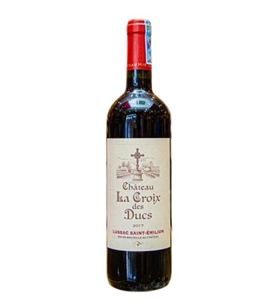 Vang pháp Chateau La Croix Des Ducs