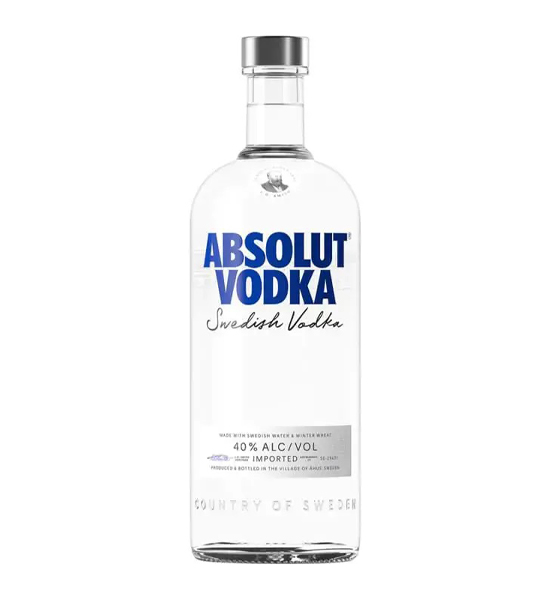 Vodka Absolut Thụy Điển