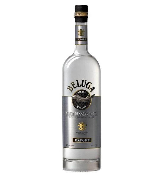 Vodka Beluga 1L