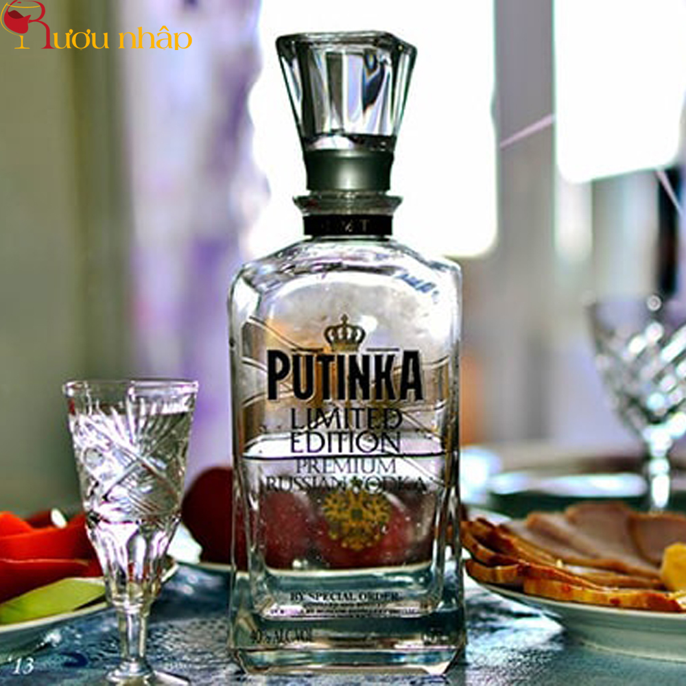 Vodka Putinka Limited
