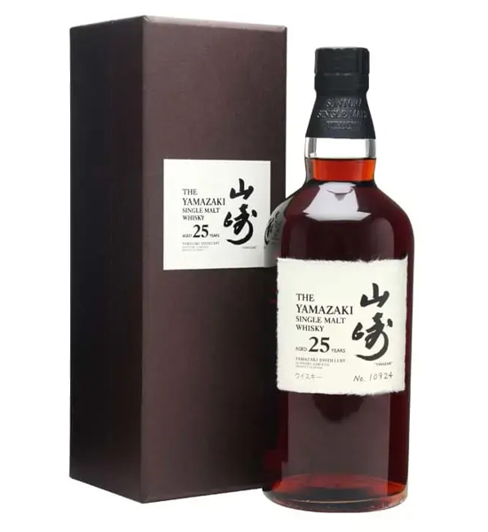 Yamazaki 25 năm