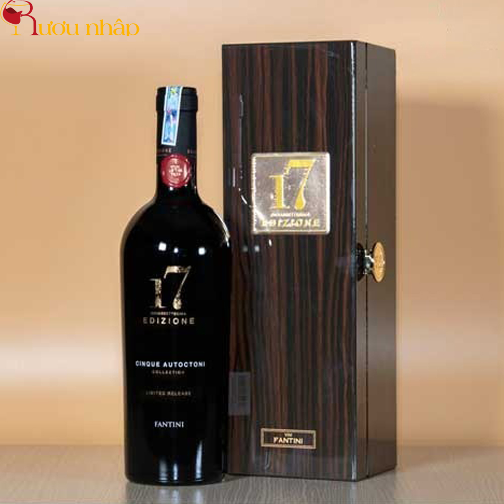 vang 17 edizione limited release