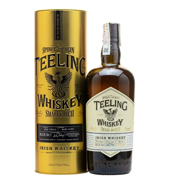 whisky Ai Len Teeling Small Batch