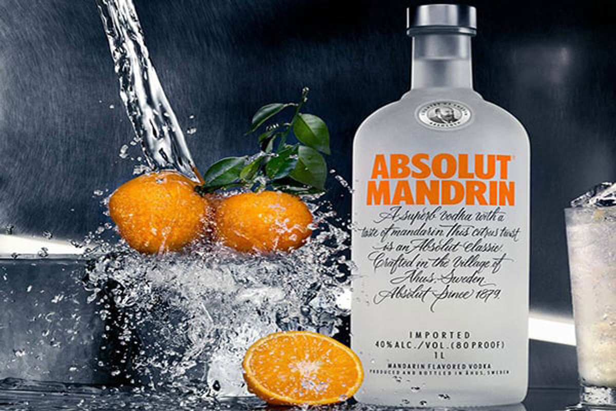 Bảng giá rượu vodka Absolut thụy điển