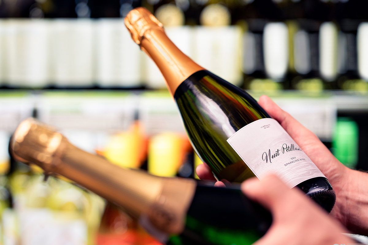 Cách chọn Sparkling Wine phù hợp