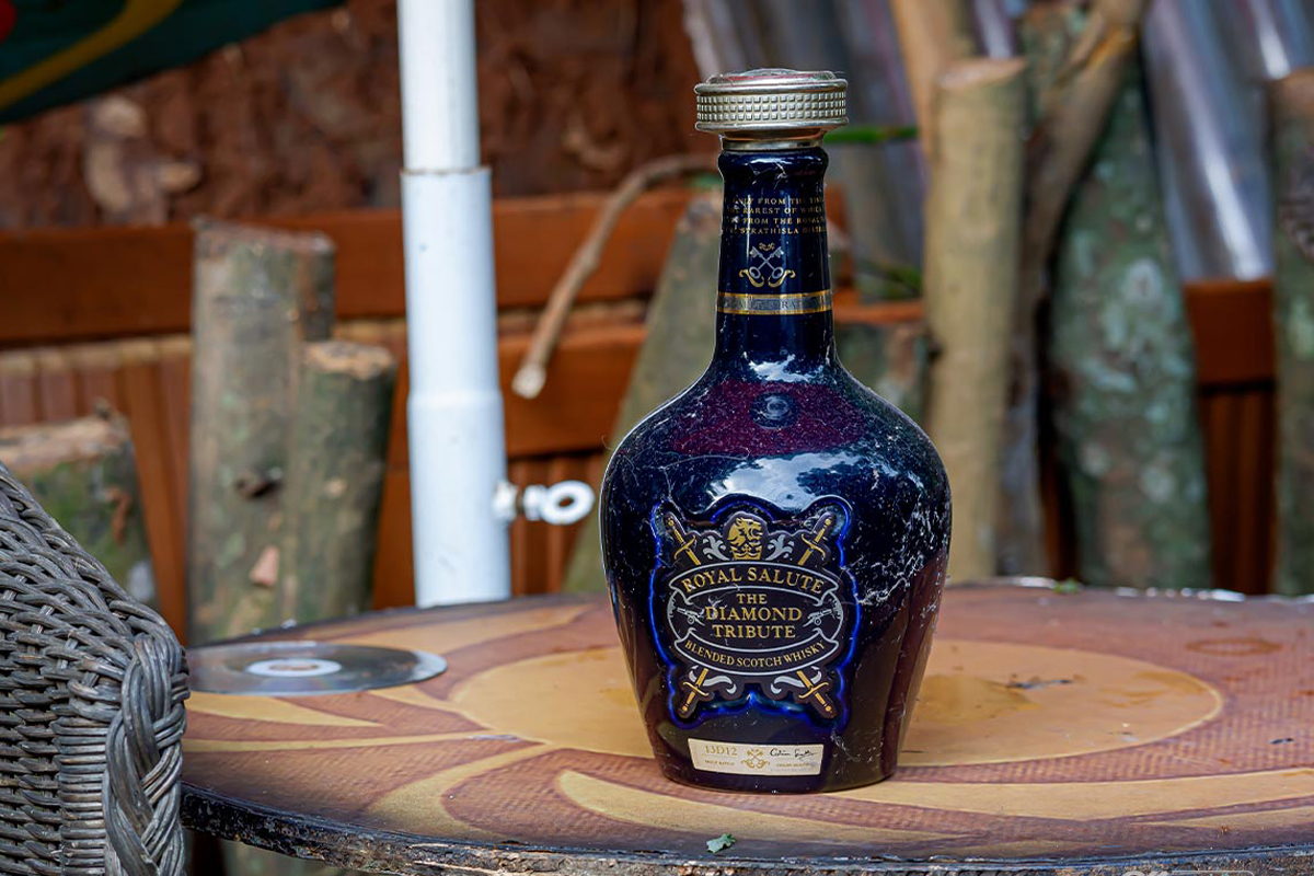 Chivas 21 Royal Salute