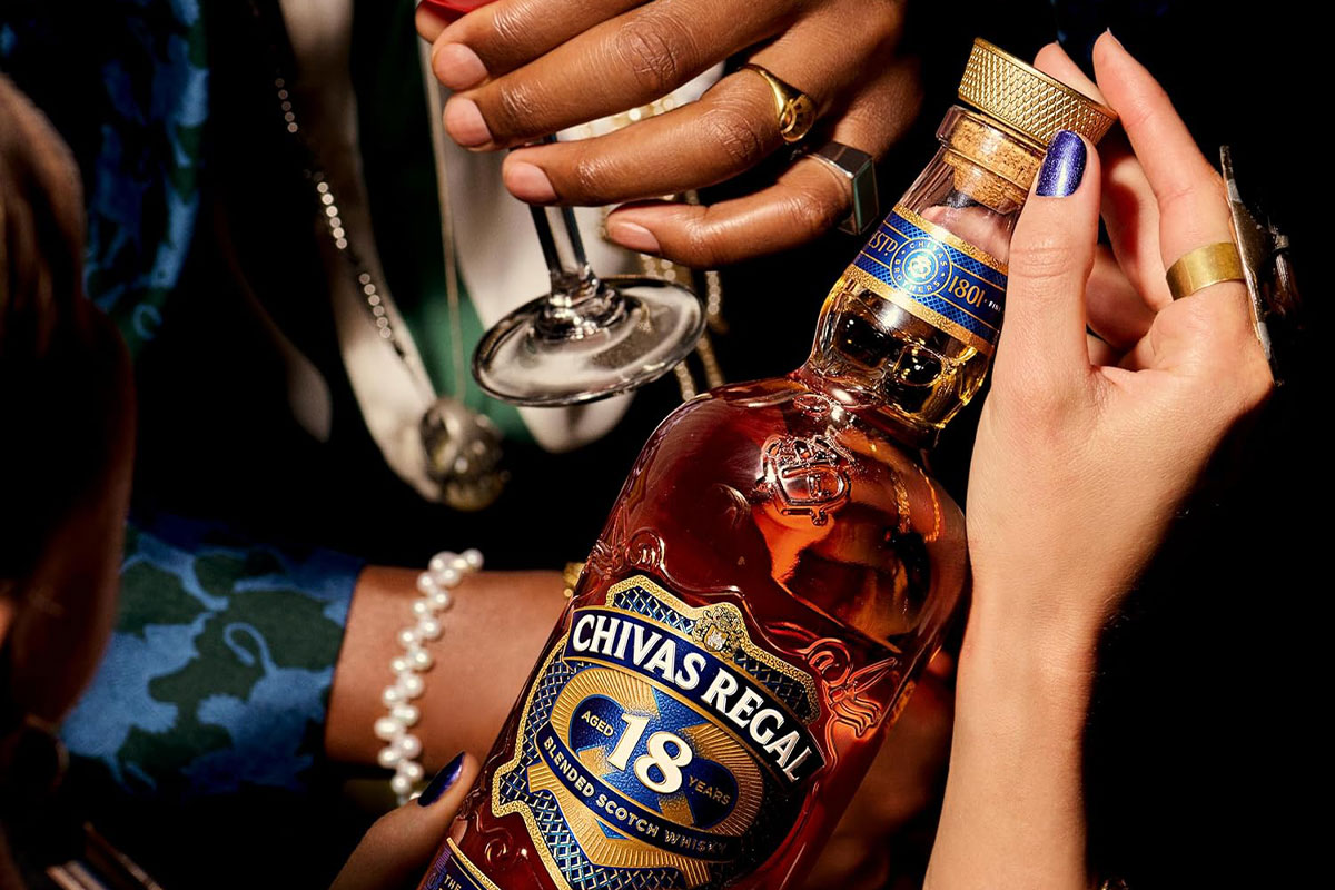 Gợi ý chọn mua rượu Chivas theo mục đích sử dụng