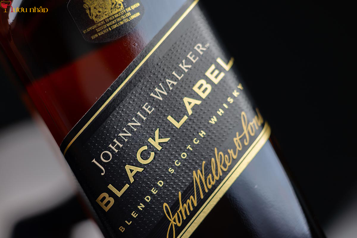 Hướng dẫn chọn rượu Johnnie Walker