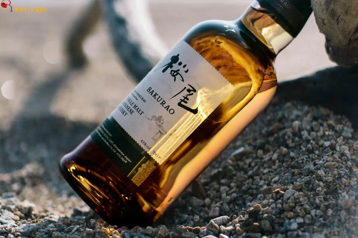 Mua Single Malt Japanese Whisky chính hãng ở đâu uy tín