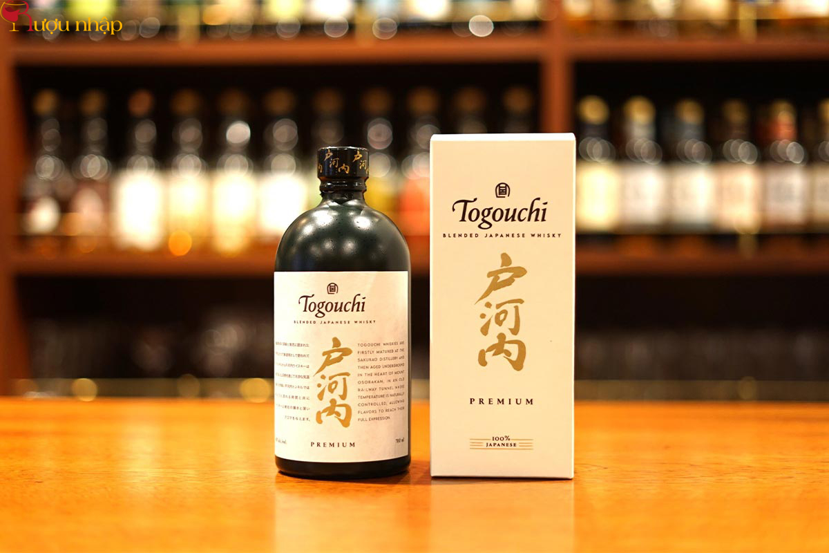 Mua blended whisky Nhật Bản chính hãng tại Rượu nhập