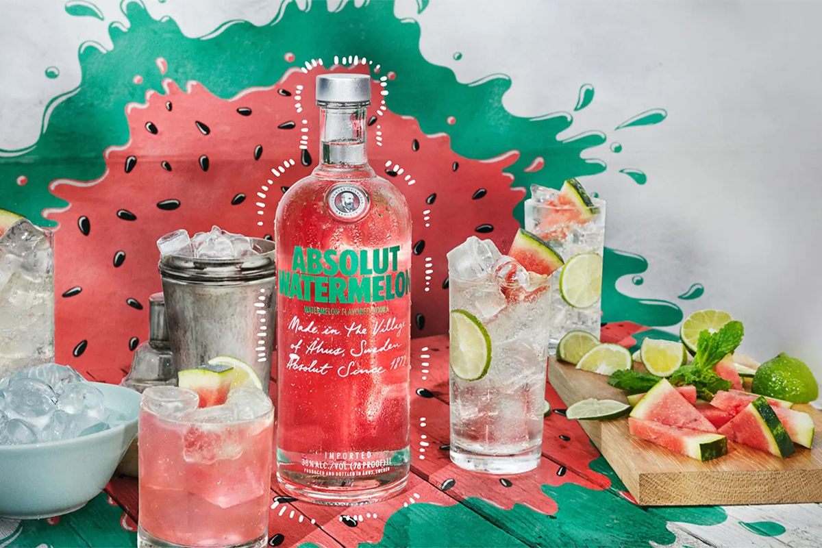 Mua rượu Vodka Absolut Thuỵ Điển ở đâu chính hãng uy tín