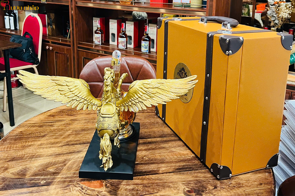 Ngựa Thần Pegasus Clup House XXI