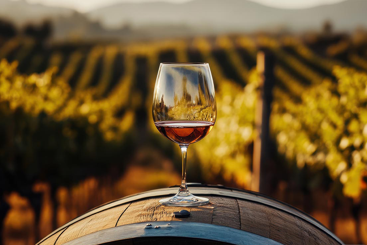 Những vùng sản xuất vang đỏ nổi tiếng thế giới