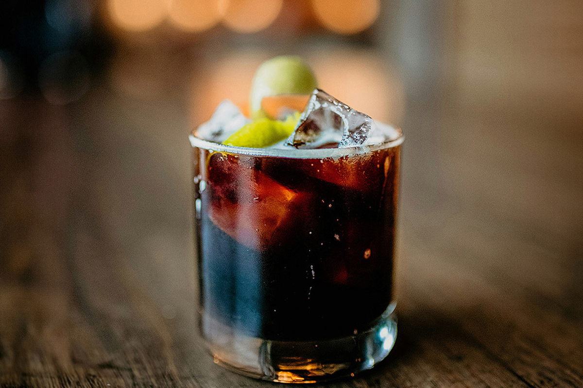 Pha Chế cocktail từ rượu vodak nga