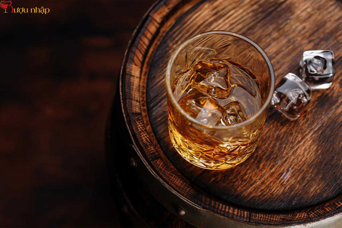 Phân loại Blended Japanese Whisky