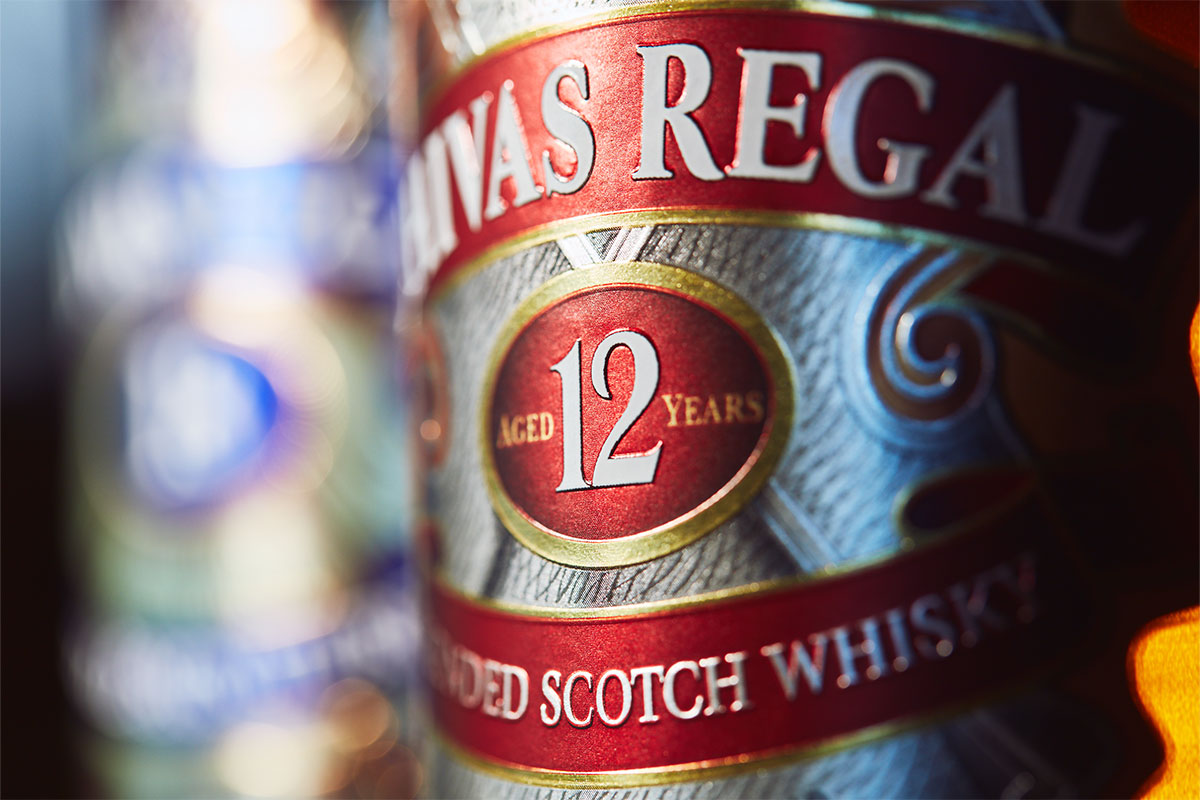 Rượu Chivas 12 Năm
