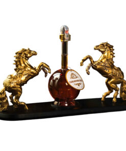 Rượu Linh Vật Ngựa Đôi Song Mã