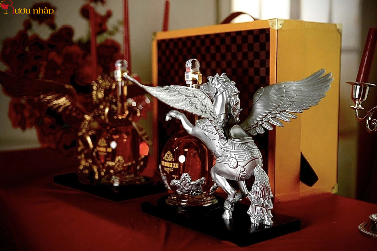 Rượu Ngựa Thần Pegasus Clup House XXI