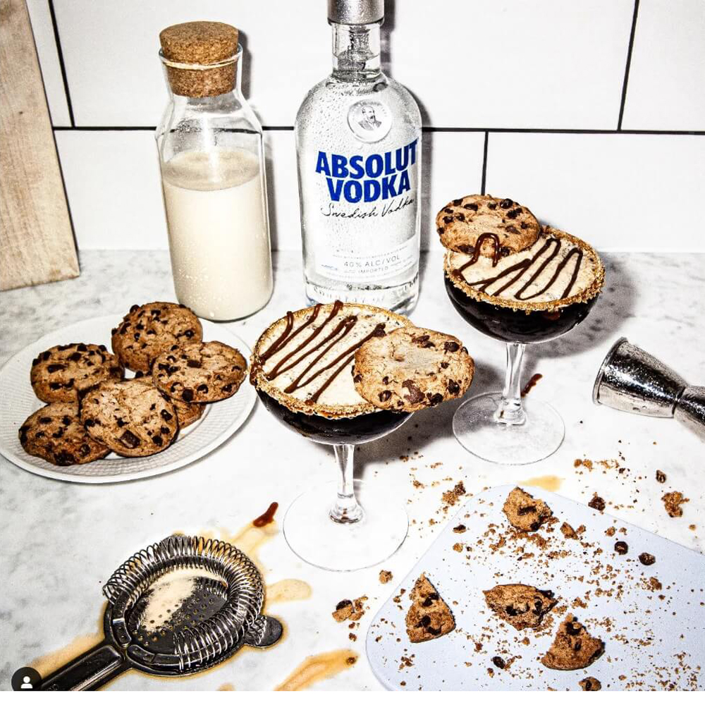 Rượu Vodka Absolut giá bao nhiêu