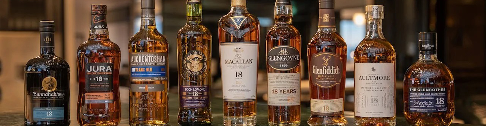 Single Malt Scotch Whisky