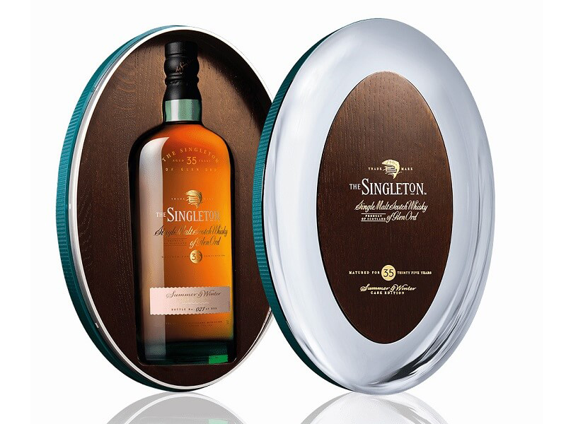 Rượu whisky Singleton, single malt êm mượt từ Scotland
