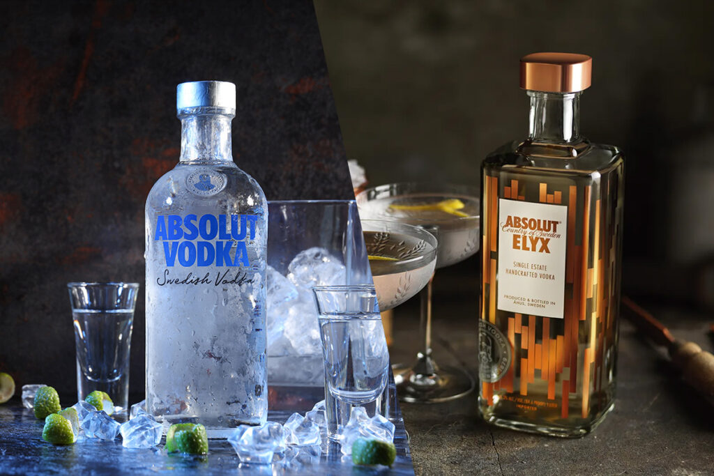 Giá Vodka Absolut mới nhất Giá Vodka Absolut mới nhất