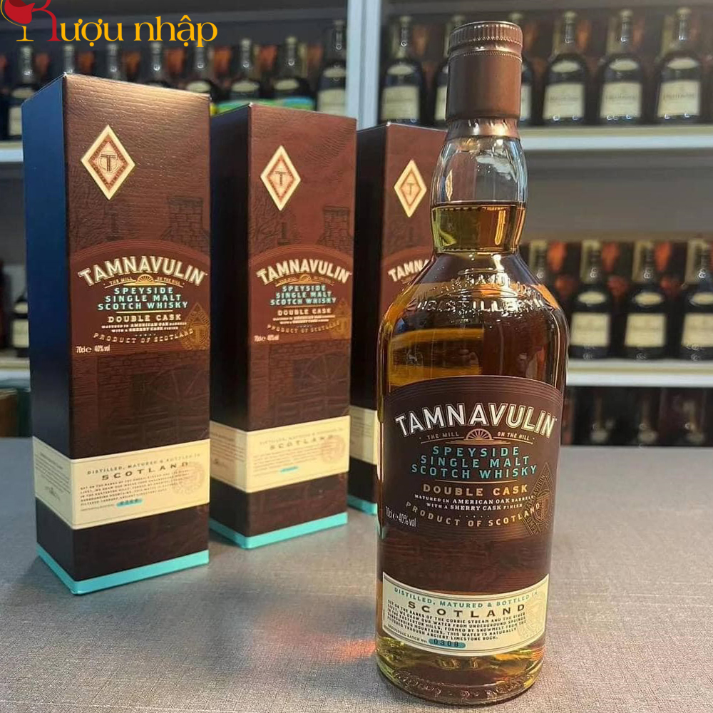 Tamnavulin Double Cask
