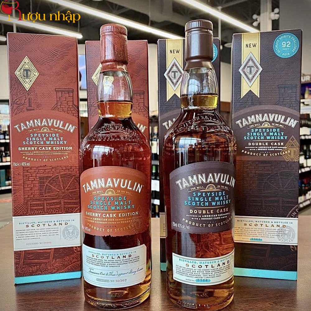 Tamnavulin Double Cask