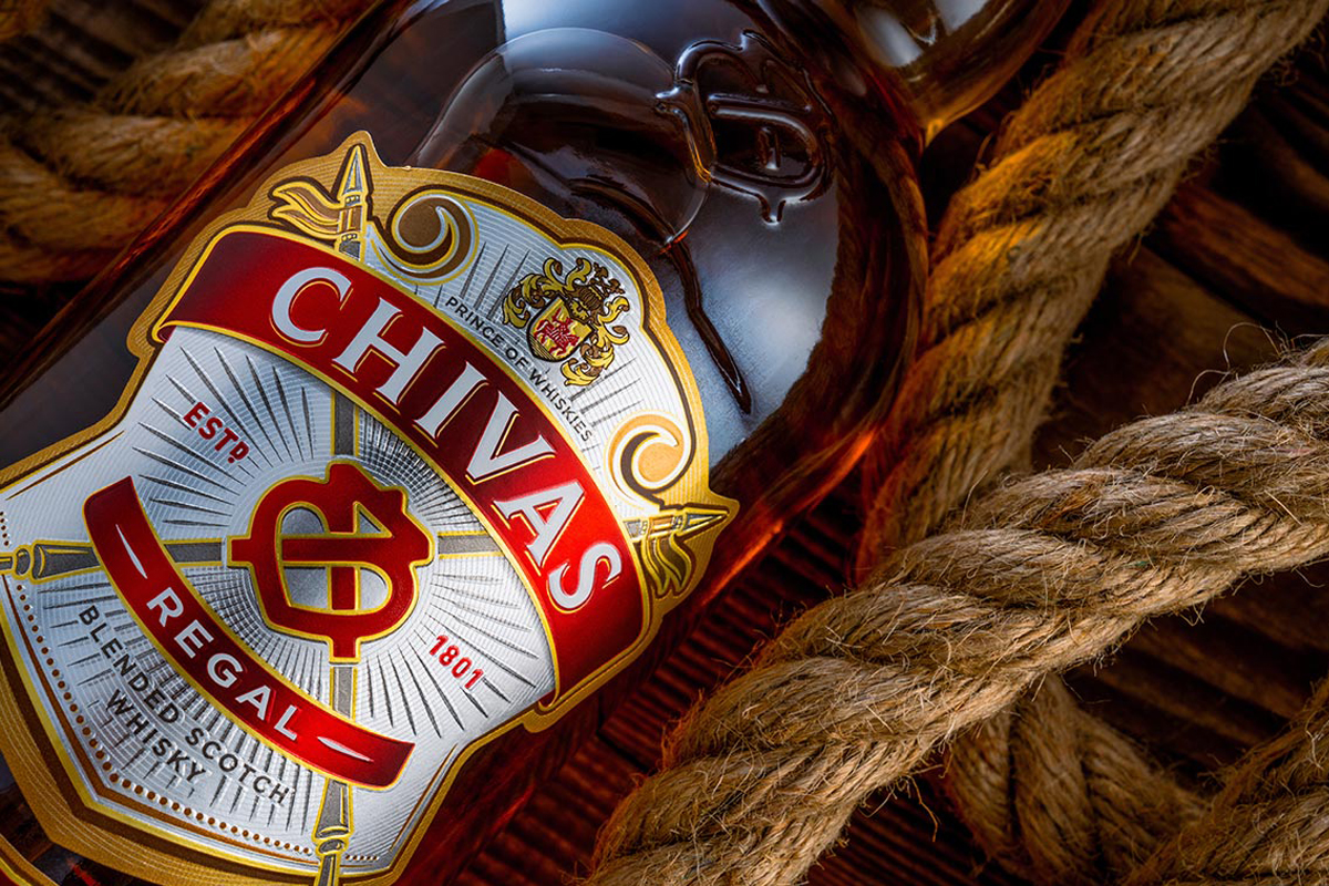 Tổng quan về thương hiệu Chivas