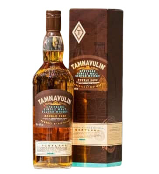 Whisky Tamnavulin Double Cask
