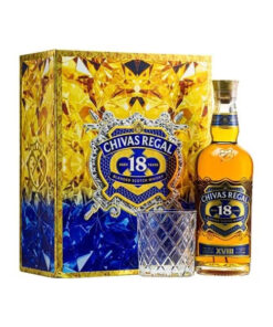 Chivas 18 Hộp quà Tết 2026